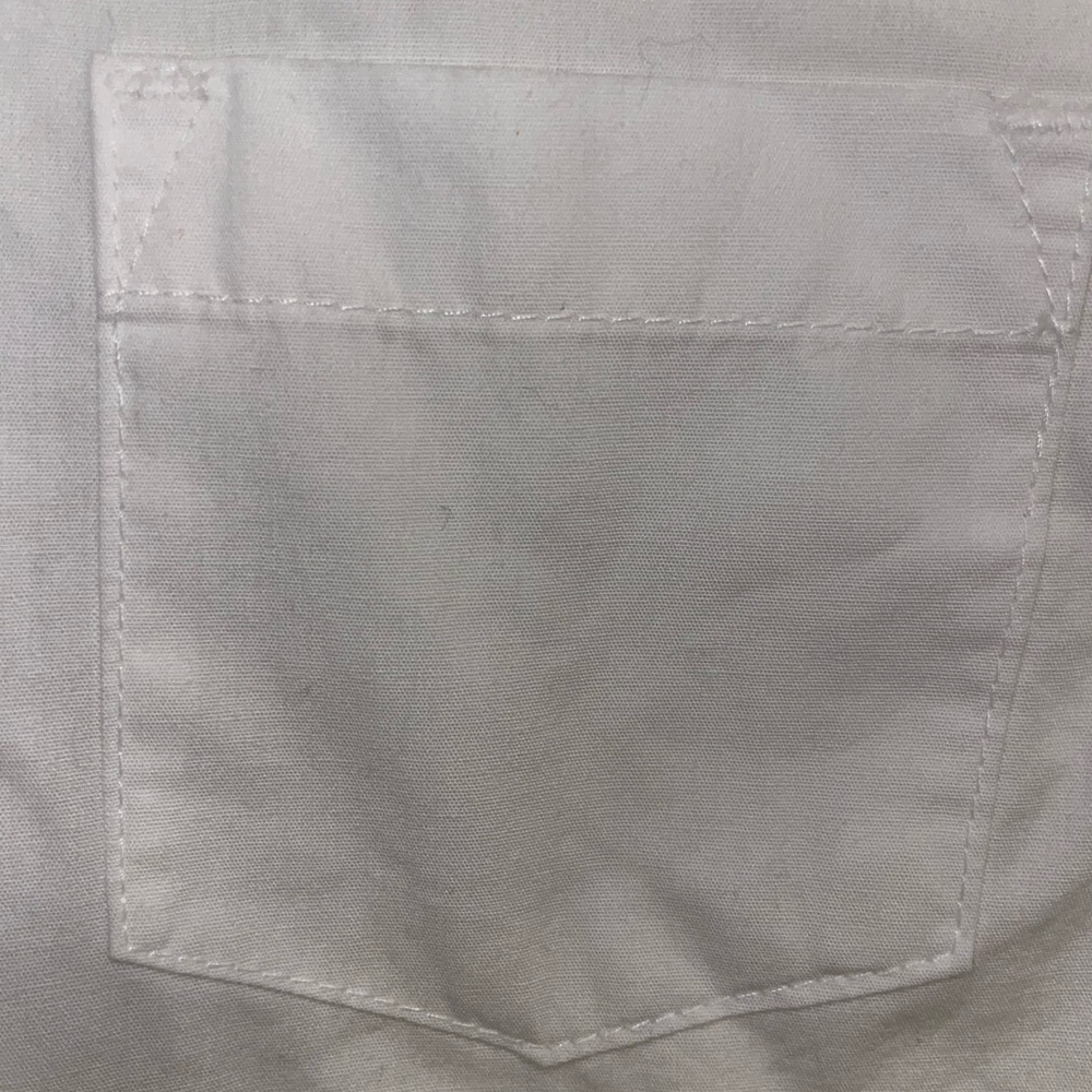 Calvin Klein kid white button down - Picture 5 of 5